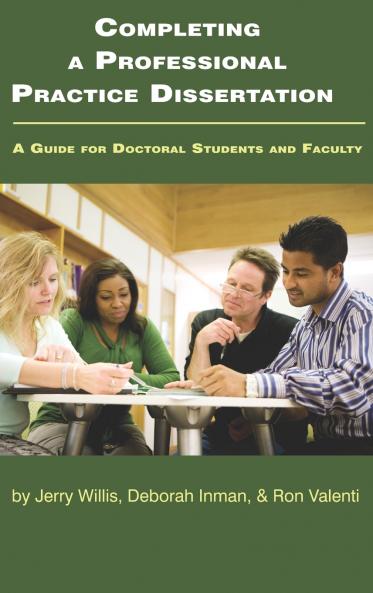 Completing a Professional Practice Dissertation