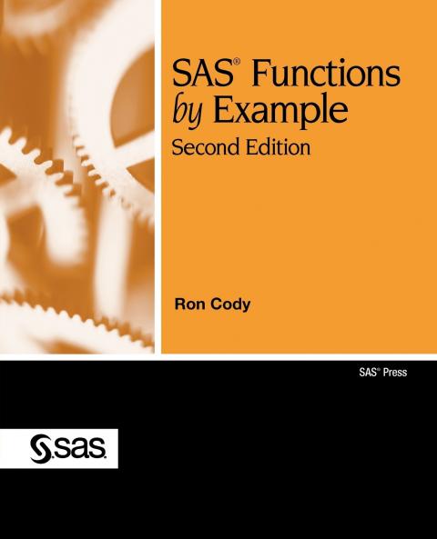 SAS Functions by Example Second Edition