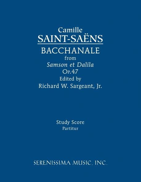 Bacchanale Op.47