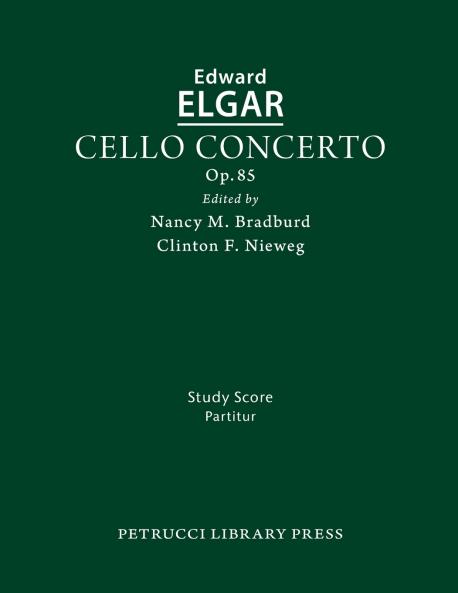 Cello Concerto Op.85