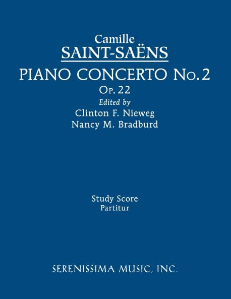 Piano Concerto No.2 Op.22