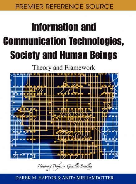 Information and Communication Technologies Society and Human Beings