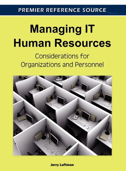 Managing IT Human Resources