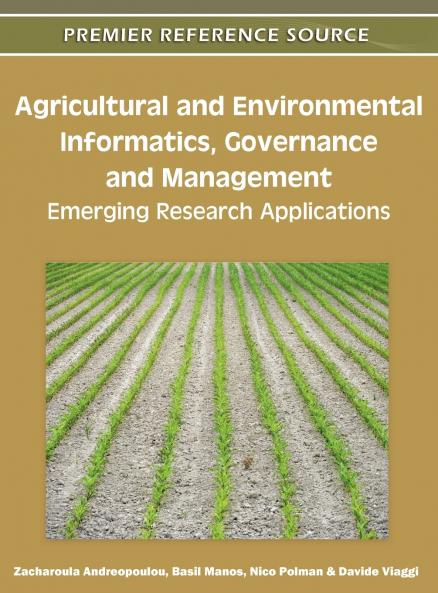 Agricultural and Environmental Informatics Governance and Management