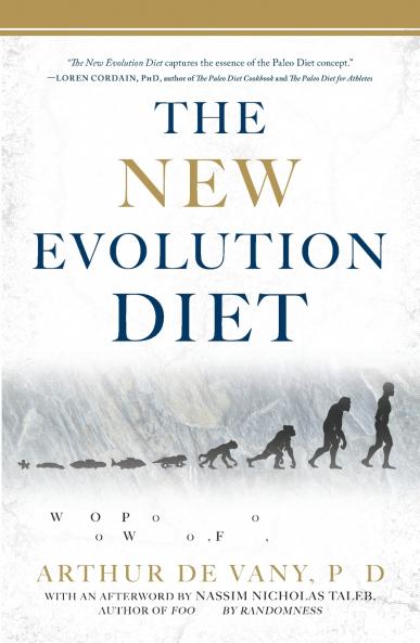 The New Evolution Diet