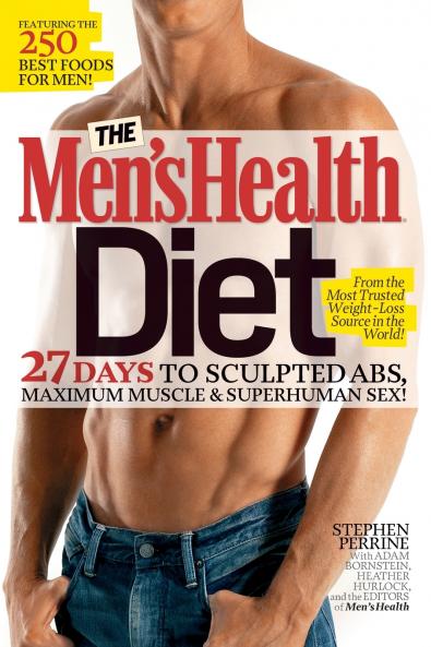 The Men's Health Diet