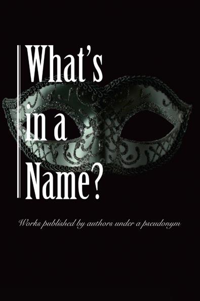 What's in a Name?