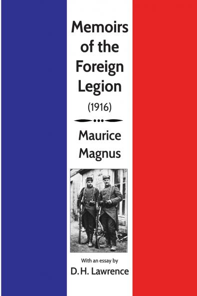Memoirs of the  Foreign Legion