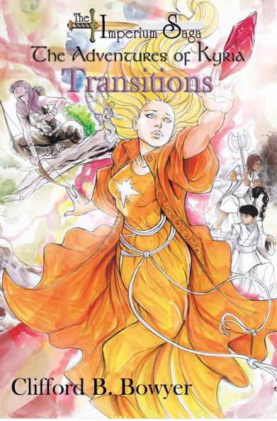 Transitions (The Imperium Saga