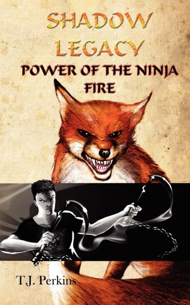 Power of the Ninja - Fire (Shadow Legacy Book 2)