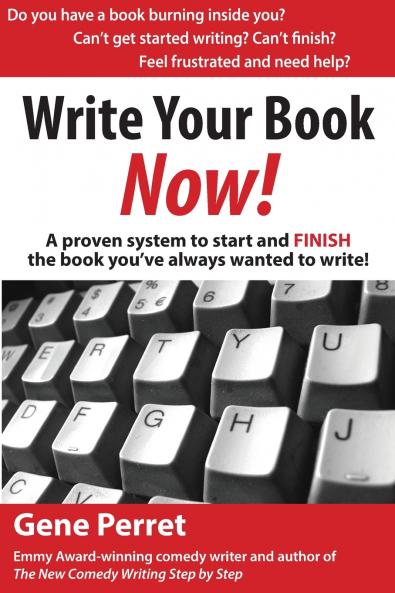 Write Your Book Now