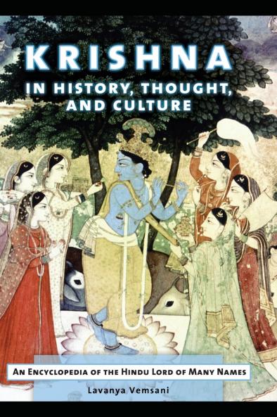 Krishna in History Thought and Culture