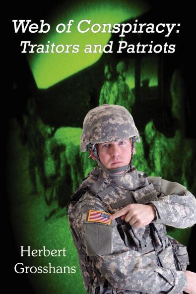 Web of Conspiracy Book 2 Traitors and Patriots
