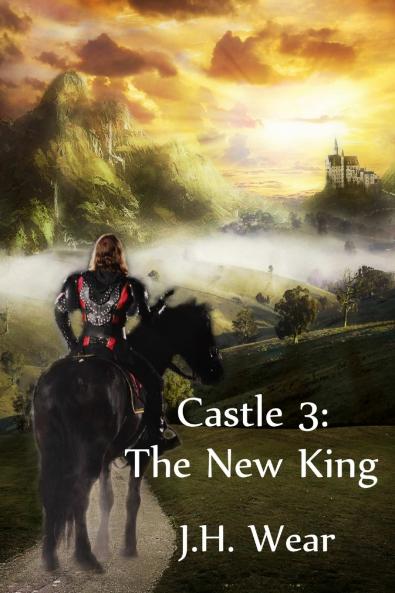 Castle Book 3 - The New King