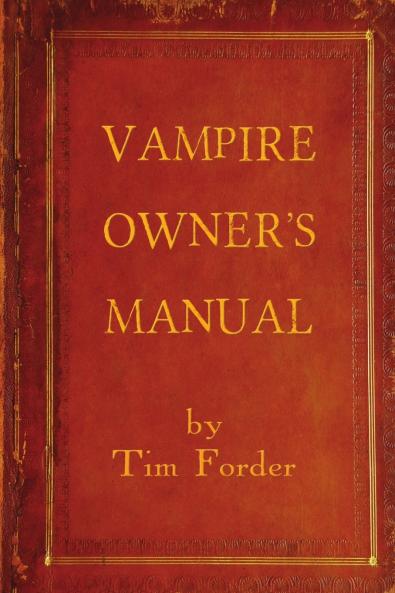 Vampire Owner's Manual