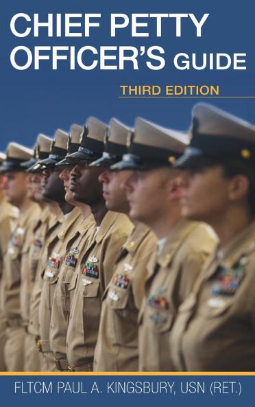 Chief Petty Officer's Guide Third Edition