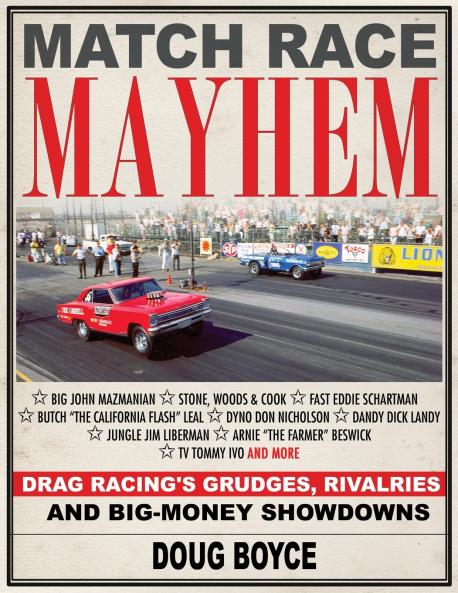 Match Race Mayhem