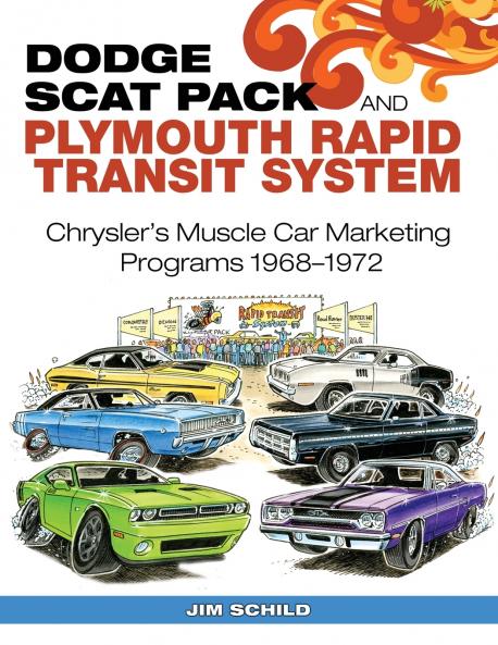 Dodge Scat Pack and Plymouth Rapid Transit System