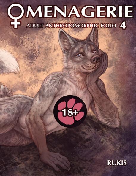 Menagerie Adult Folio (Female) #04