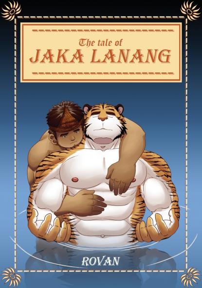 The Tale of Jaka Lanang
