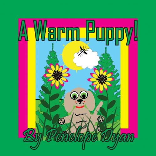 A Warm Puppy!