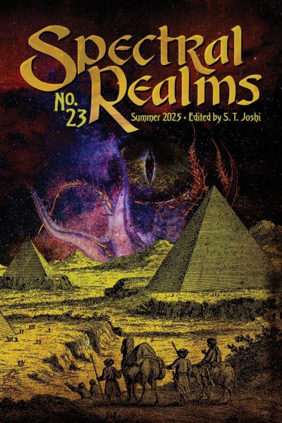 Spectral Realms No. 23