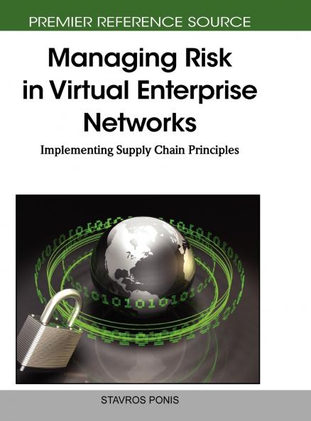 Managing Risk in Virtual Enterprise Networks