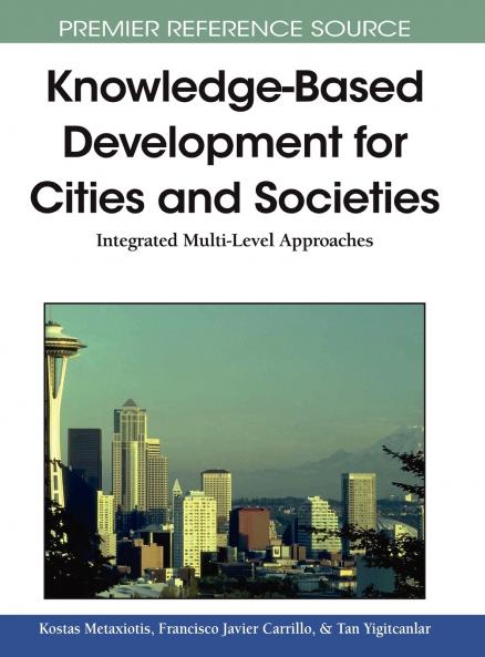 Knowledge-Based Development for Cities and Societies