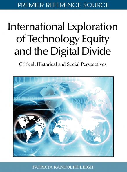International Exploration of Technology Equity and the Digital Divide