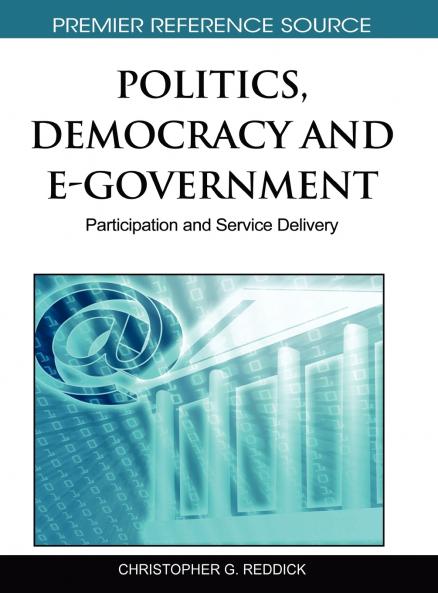 Politics Democracy and E-Government