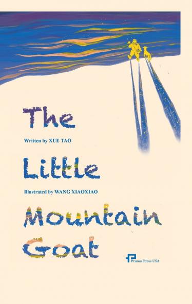 The Little Mountain Goat/小山羊走过田野