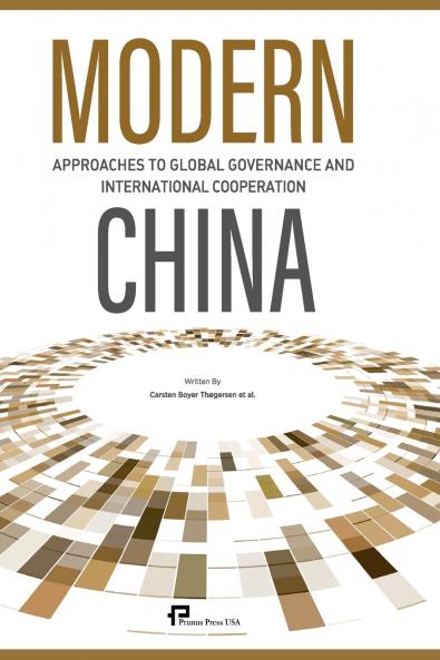 Modern China：Approaches to Global Governance and International Cooperation/中国方案