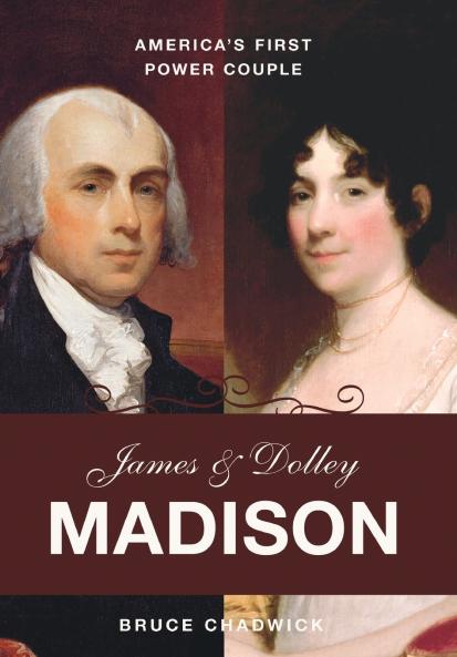 James and Dolley Madison