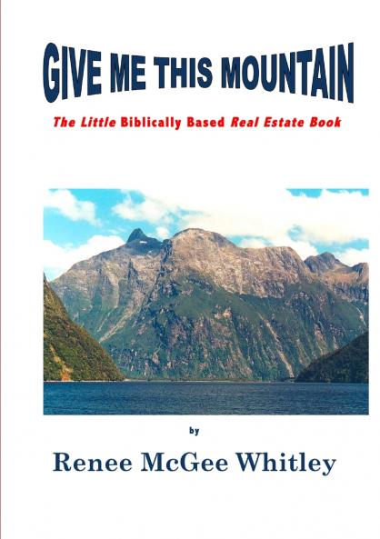 Give Me This Mountain