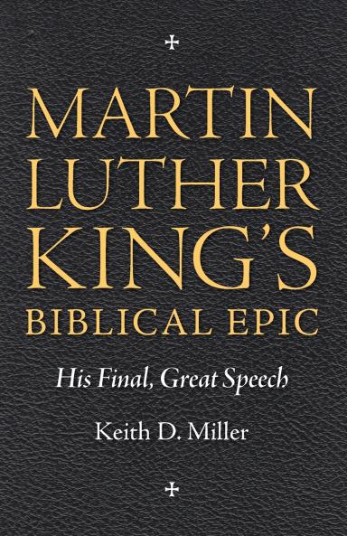 Martin Luther King S Biblical Epic
