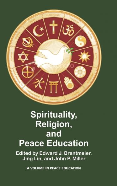 Spirituality Religion and Peace Education (Hc)