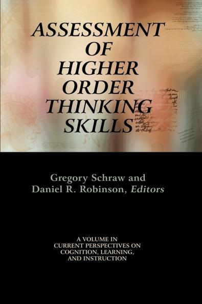 Assessment of Higher Order Thinking Skills