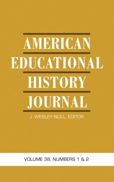 American Educational History Journal