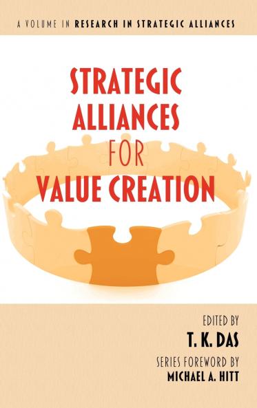 Strategic Alliances for Value Creation (Hc)