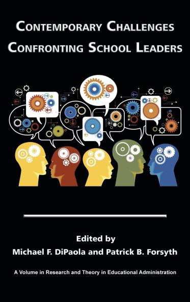 Contemporary Challenges Confronting School Leaders (Hc)