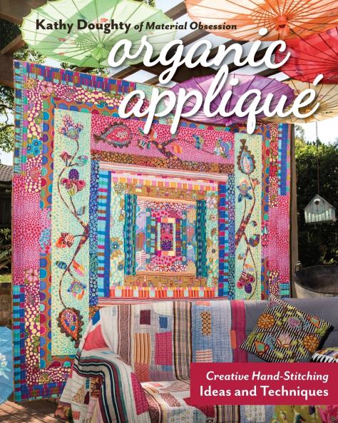 Organic Appliqué - Print-On-Demand Edition