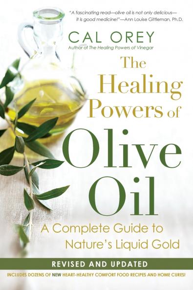 The Healing Powers Of Olive Oil