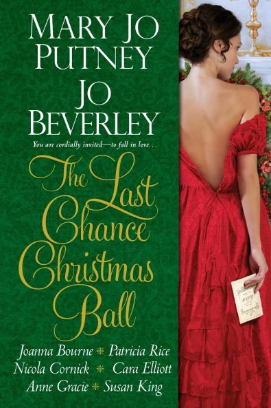 The Last Chance Christmas Ball