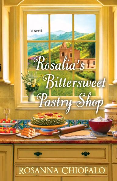 Rosalia's Bittersweet Pastry Shop