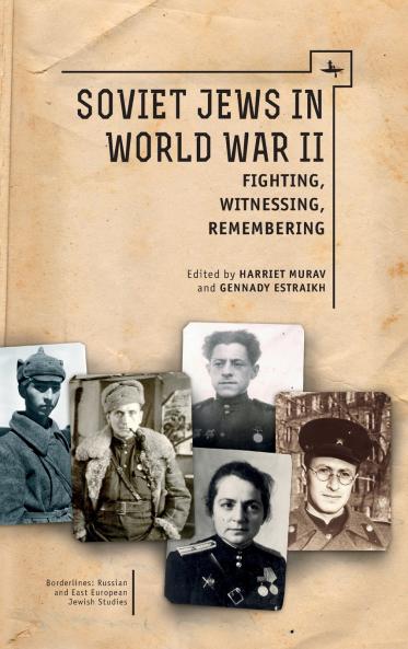 Soviet Jews in World War II