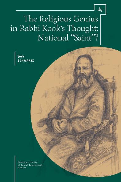 The Religious Genius in Rabbi Kook's Thought