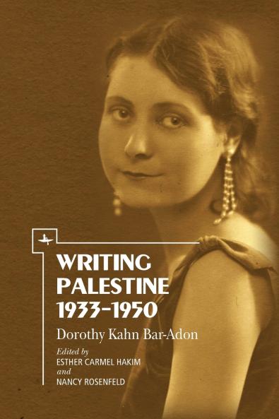 Writing Palestine 1933-1950