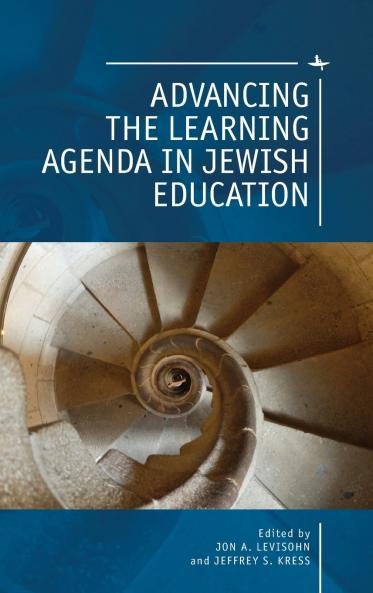 Advancing the Learning Agenda in Jewish Education
