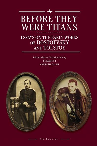 Before They Were Titans