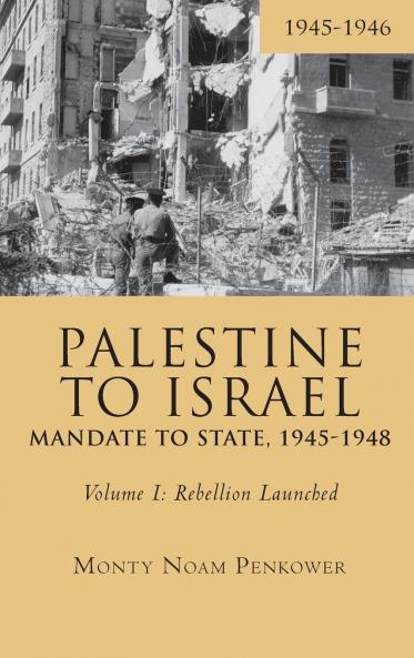 Palestine to Israel